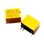 Relay 12V3A HK4100F-DC12V-SHG 6 Chân